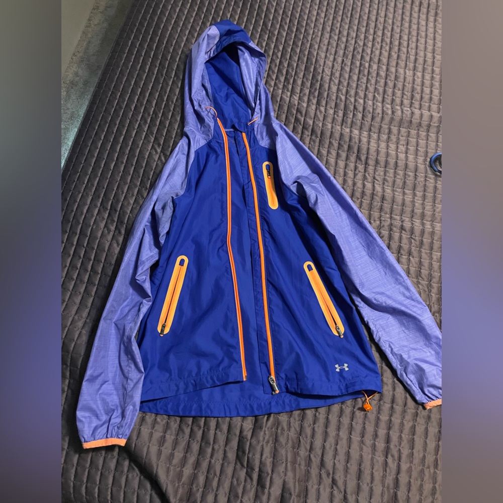 Under Armour Windbreaker Jacket